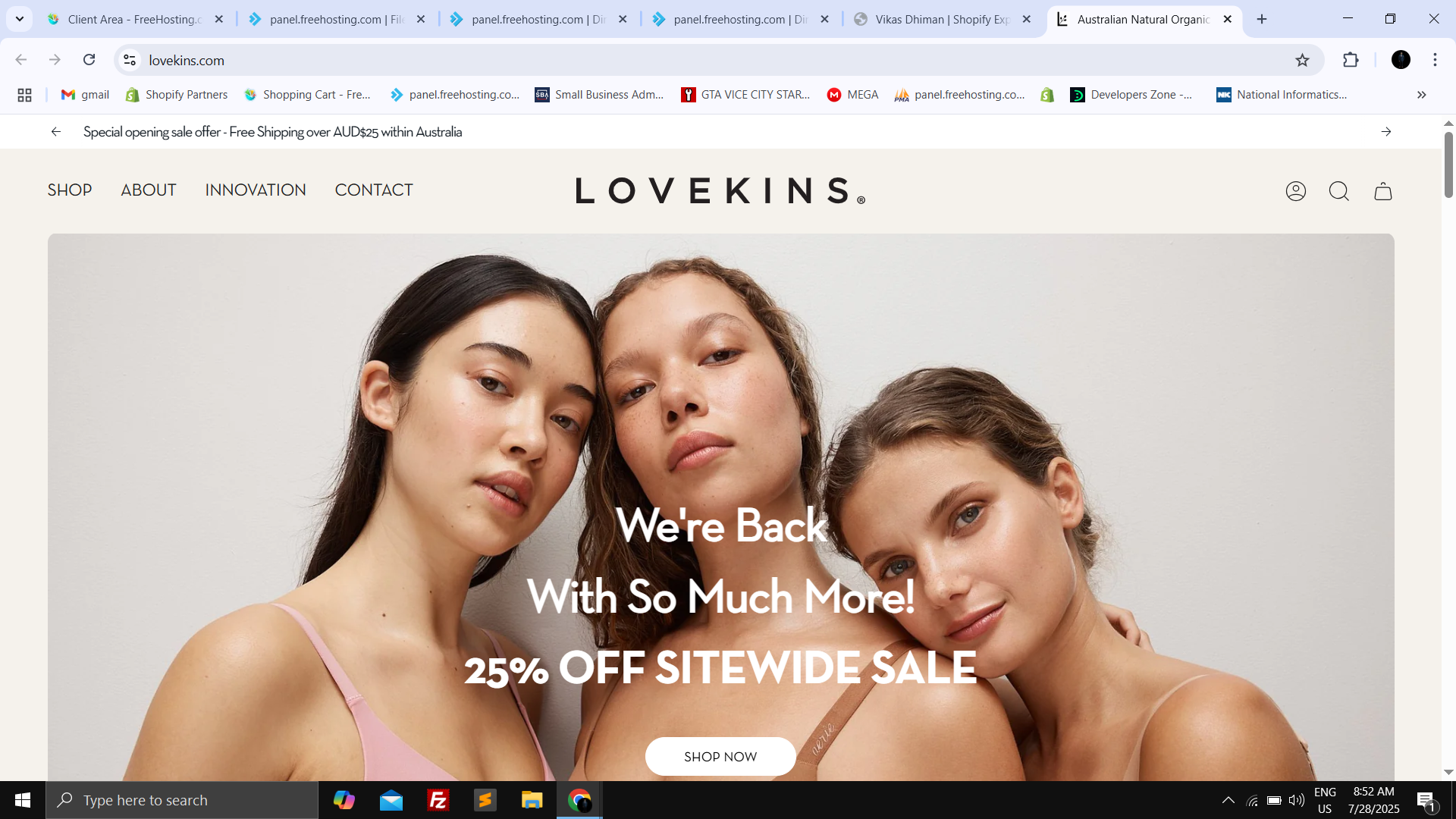 Lovekins
